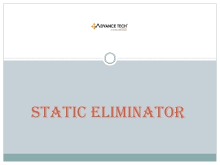 Best Static Eliminator In Your Budget