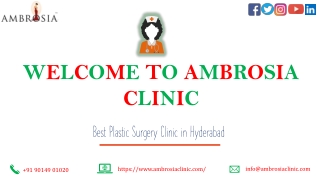 Breast Reduction Surgery in Hyderabad, India