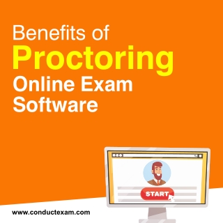 Benefits of Proctoring Online Exam Software