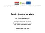 Upgrading the Higher Education System in Syrian Arab Republic - UHES, EuropeAid