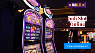 Judi Slot Online