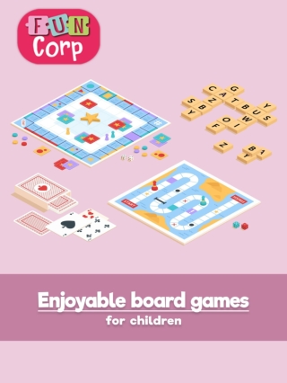 5 Enjoyable board games for childre