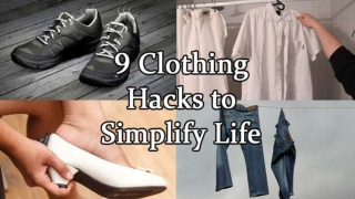 These Clothing Hacks Will Simplify Your Life By 100 Times