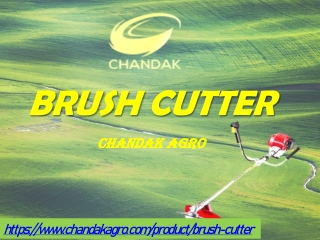 Brush Cutter