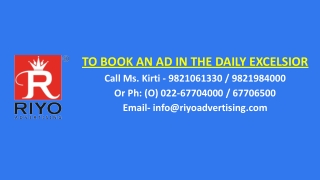 Book-ads-in-Daily-Excelsior-newspaper-for-Tender-Notice-ads,Daily-Excelsior-Tender-Notice-ad-rates-updated-2021-2022-202