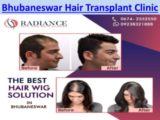 Bhubaneswar Hair Transplant Clinic