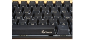 Ducky One 2 Mini Keyboard