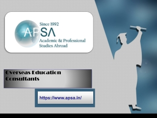 Overseas Education Consultants