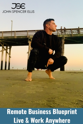 start a remote business