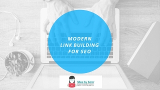 Link Building Strategies For 2021-Sites By Sara