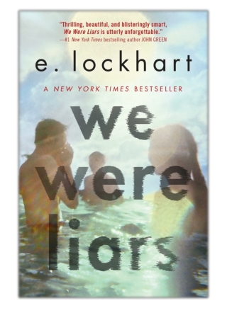 [PDF] Free Download We Were Liars By E. Lockhart