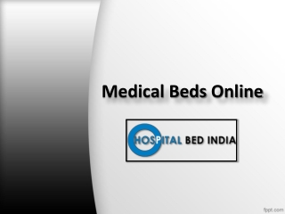 Medical Beds Online for Sale, Buy Medical Beds Online – Hospital Bed India