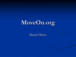 MoveOn.org