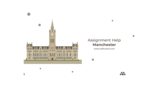 Assignment Help Manchester