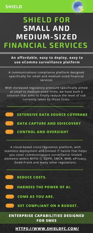Financial Services - Small and Medium-sized at Shield