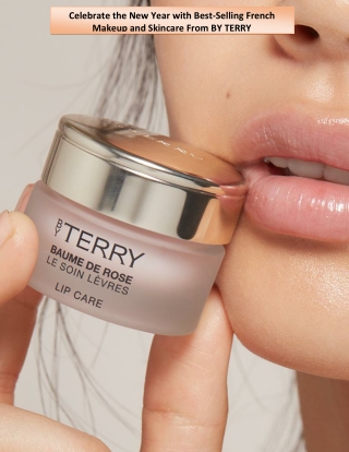 Celebrate the New Year with Best-Selling French Makeup and Skincare From BY TERRY