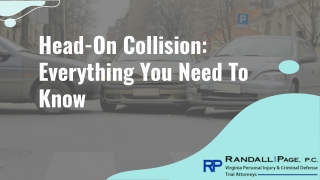 Head-On Collision: Everything You Need To Know