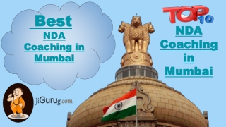 Best NDA Coaching in MumbaI