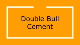 Can we use OPC cement for plastering? - PPT