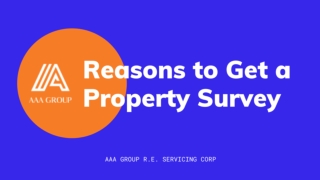 Is Surveying Your Property Worth the Cost? - AAA group