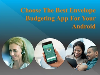 Choose The Best Envelope Budgeting App For Your Android