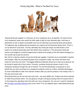 FamilyDogGifts-WhatIsTheBestForYours