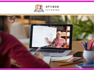 Online Tutoring For K-12