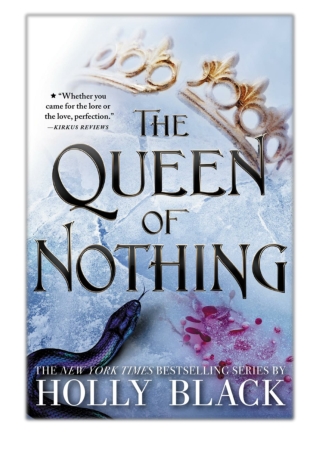 [PDF] Free Download The Queen of Nothing By Holly Black