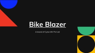 Best Bike Covers - Bike Blazer