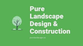 Landscaping edmonton - Complete landscapes 