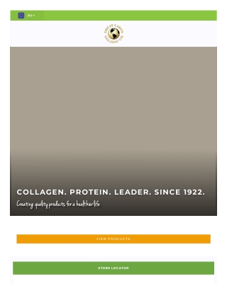 Collagen peptides