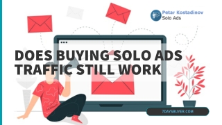 Solo Ads Traffic