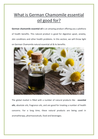 Pure Essential Oils Exporters