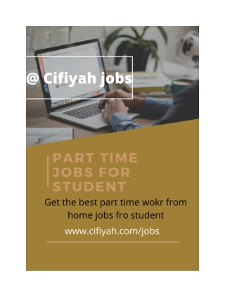 7 Benefits of working a part time job as a student