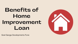 Things To Know About Home Improvement Loan