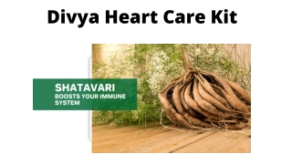 Divya Heart Care Kit