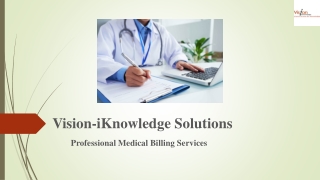 Hire Medical Billing Services for Physicians