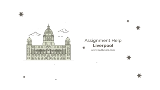 Assignment Help Liverpool