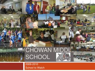 Chowan Middle School