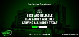 Tow Service from Buses