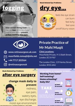 Eye Care Tips