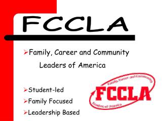 FCCLA