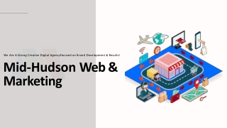 Mid-Hudson Web & Marketing