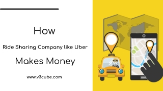 Uber Clone App Taxi Ride Solution