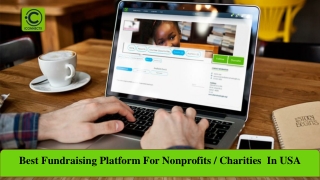 List of  charities to donate to in the 2021 & Best Fundraising Platform For Charities in USA