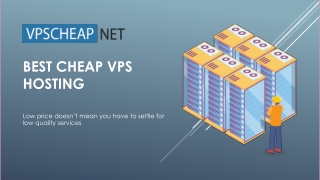 Best Cheap VPS Hosting