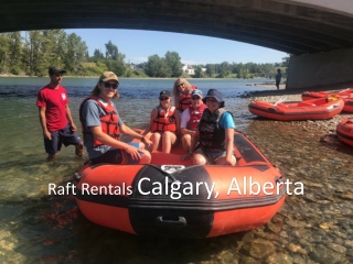 Raft Rentals