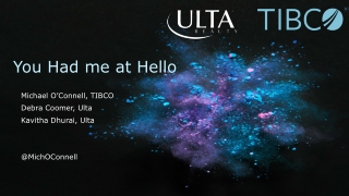 You Had Me at Hello: How Ulta Beauty Guests Benefit From Real-time Capabilities