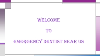 24 Hour Emergency Dentist Las Vegas