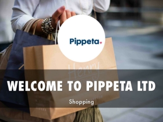 Detail Presentation About PIPPETA LTD